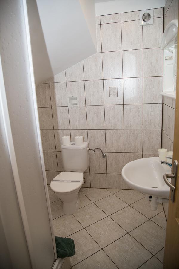 Penzion Na Podlesí Javorník Exterior foto