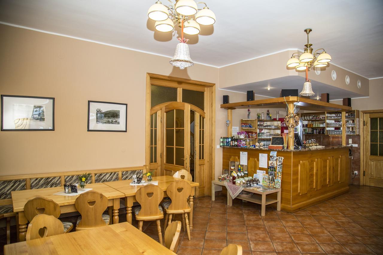 Penzion Na Podlesí Javorník Exterior foto