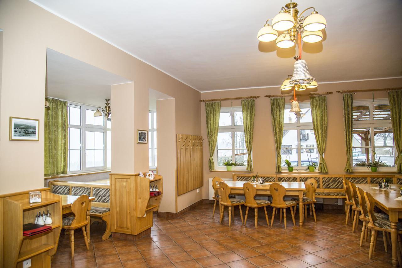 Penzion Na Podlesí Javorník Exterior foto